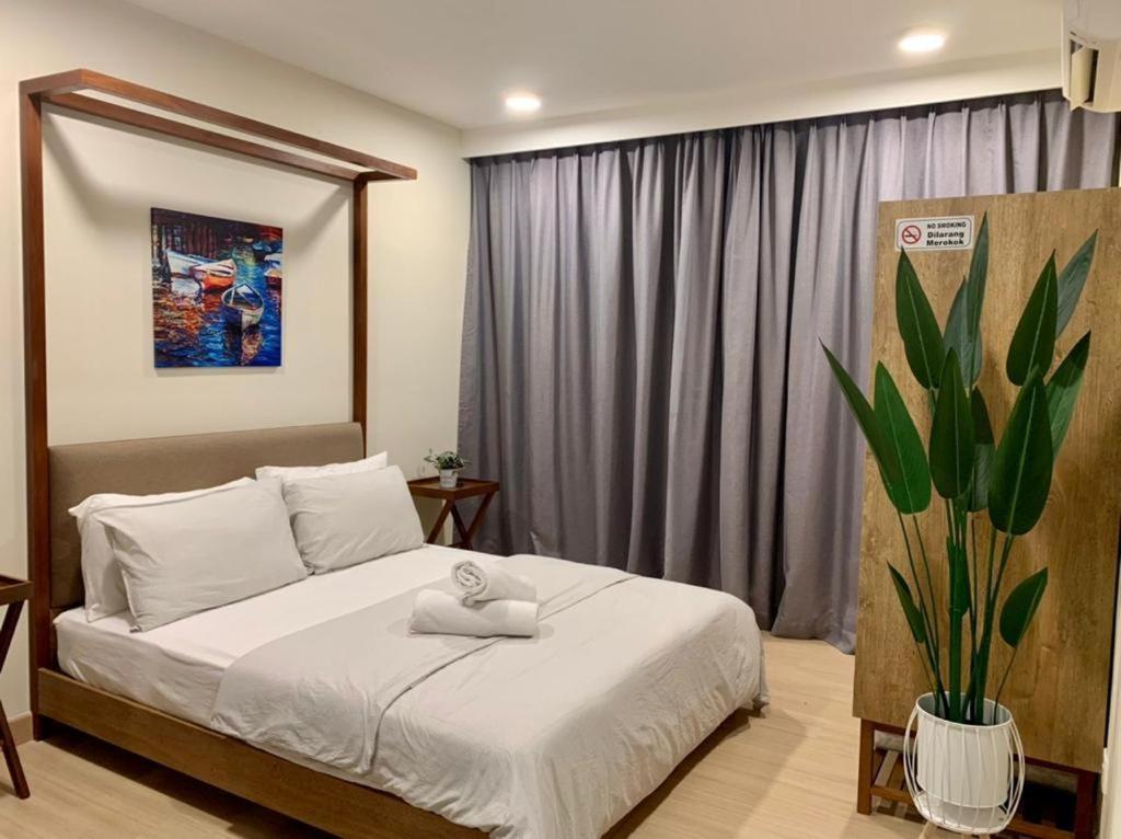 Timurbay Seafront Staycation By Nedd'S Kuantan Eksteriør bilde