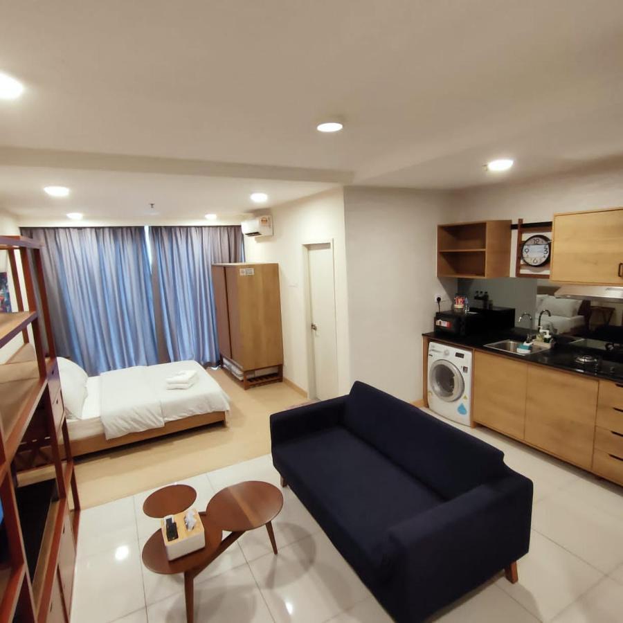 Timurbay Seafront Staycation By Nedd'S Kuantan Eksteriør bilde