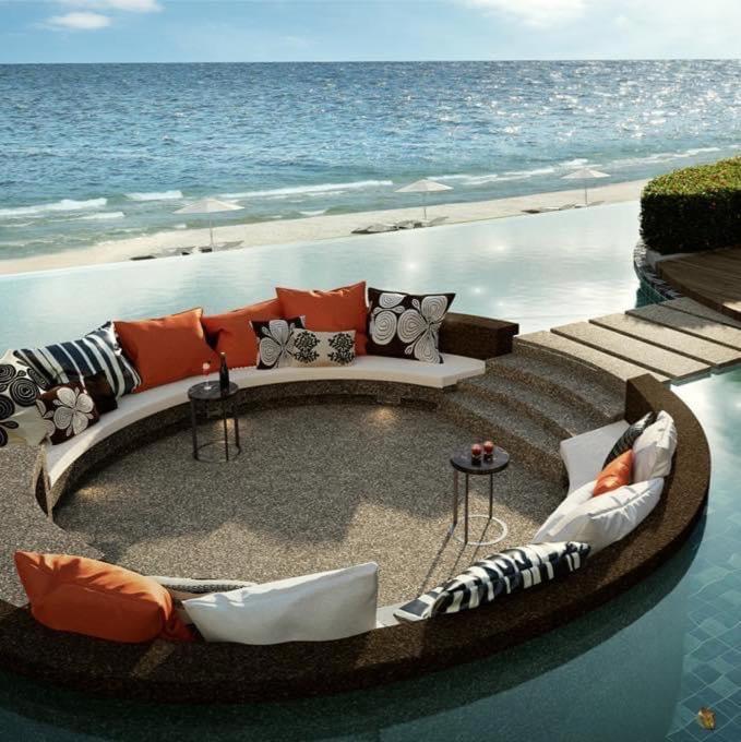 Timurbay Seafront Staycation By Nedd'S Kuantan Eksteriør bilde